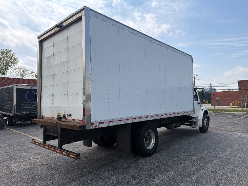 Medium Duty Box Truck-Light and Medium Duty Trucks-Freightliner-2022-M2-Middlefield-OH-80,174\n\t\tmiles-$ 63,000 - Image 12
