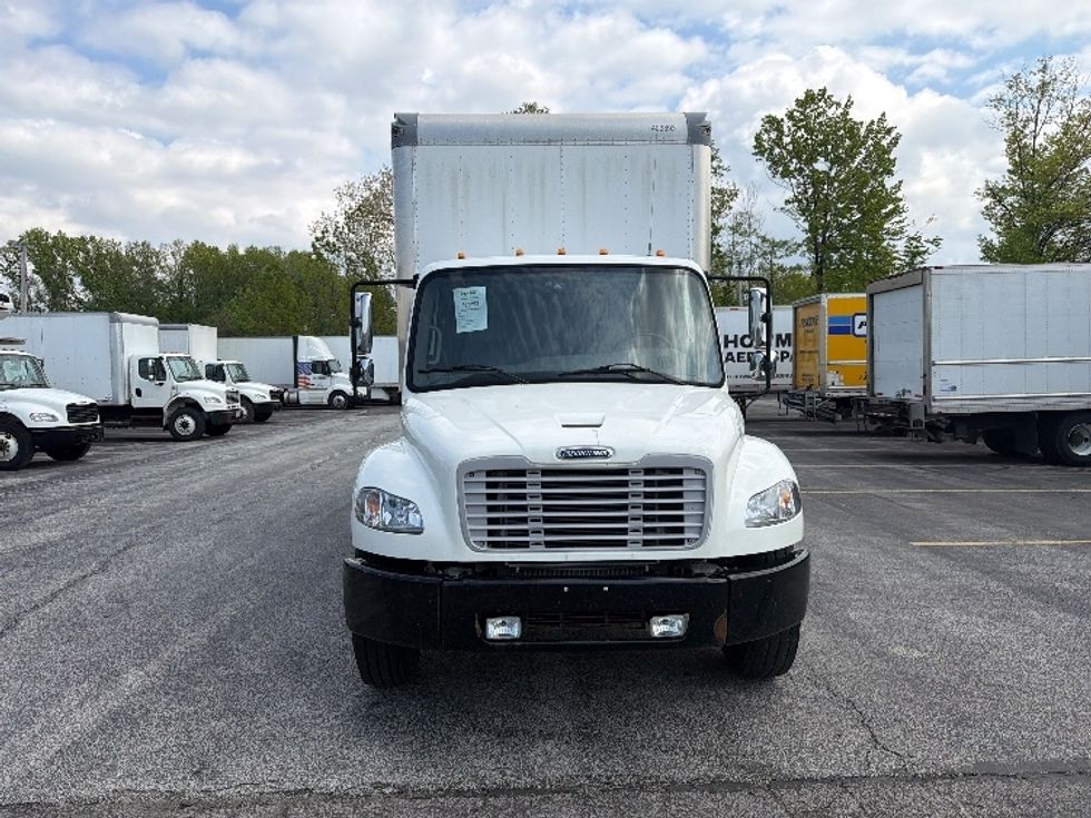 Medium Duty Box Truck-Light and Medium Duty Trucks-Freightliner-2022-M2-Middlefield-OH-80,174\n\t\tmiles-$ 63,000 - Image 2