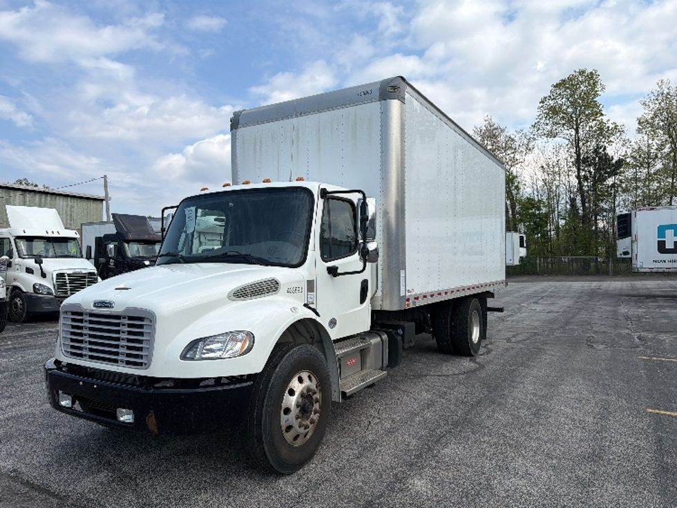 Medium Duty Box Truck-Light and Medium Duty Trucks-Freightliner-2022-M2-Middlefield-OH-80,174\n\t\tmiles-$ 63,000 - Image 3
