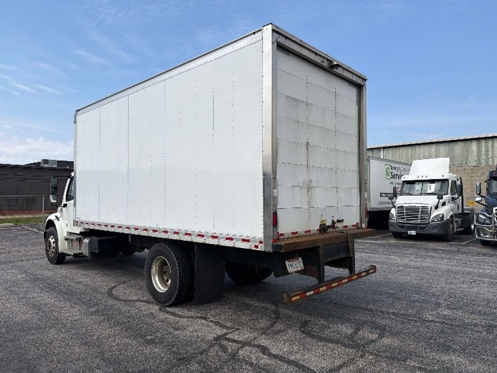 Medium Duty Box Truck-Light and Medium Duty Trucks-Freightliner-2022-M2-Middlefield-OH-80,174\n\t\tmiles-$ 63,000 - Image 6