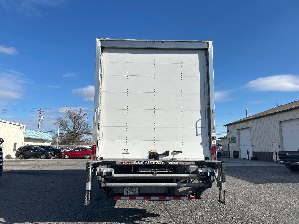 Medium Duty Box Truck-Light and Medium Duty Trucks-Freightliner-2022-M2-Milford-DE-92,613\n\t\tmiles-$ 73,250 - Image 7