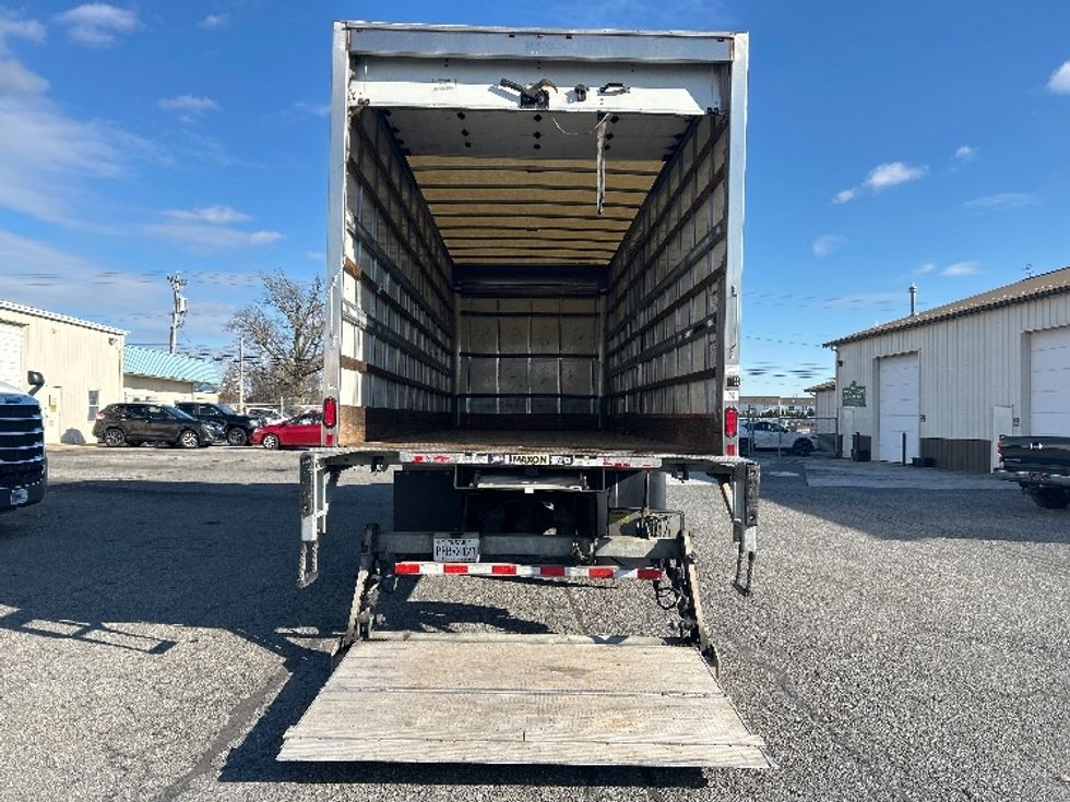 Medium Duty Box Truck-Light and Medium Duty Trucks-Freightliner-2022-M2-Milford-DE-92,613\n\t\tmiles-$ 73,250 - Image 9