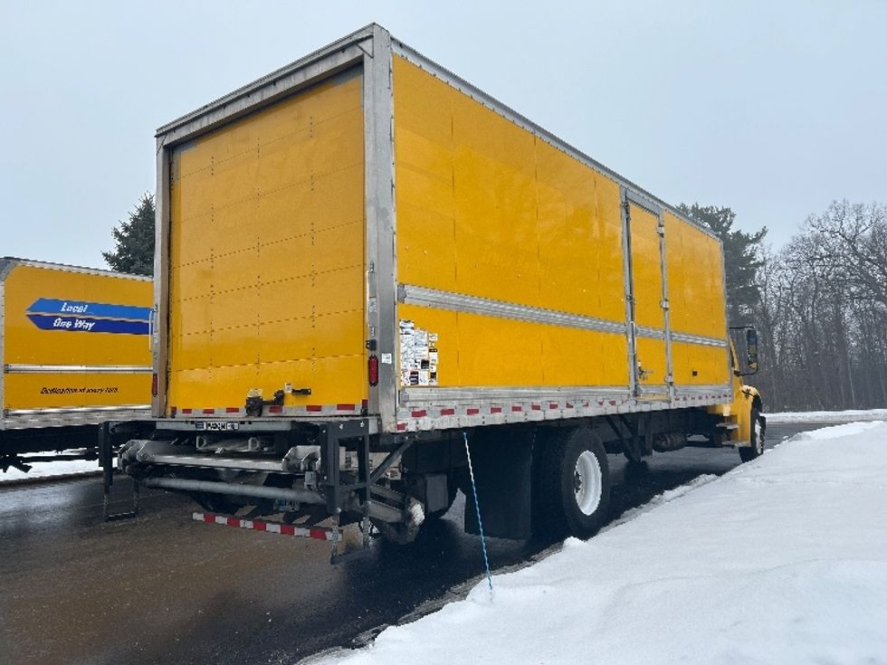 Medium Duty Box Truck-Light and Medium Duty Trucks-Freightliner-2022-M2-Milwaukee-WI-102,070\n\t\tmiles-$ 74,750 - Image 13