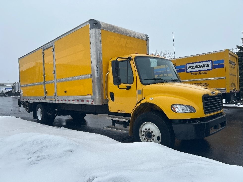 Medium Duty Box Truck-Light and Medium Duty Trucks-Freightliner-2022-M2-Milwaukee-WI-102,070\n\t\tmiles-$ 74,750 - Image 3