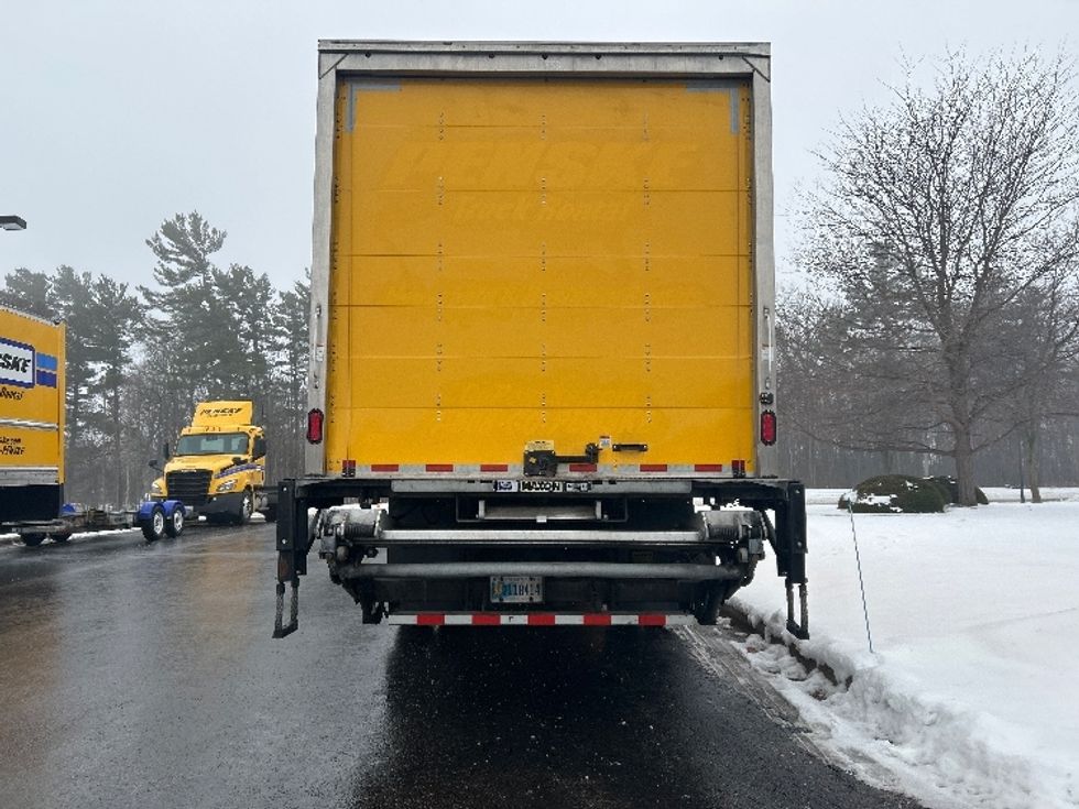 Medium Duty Box Truck-Light and Medium Duty Trucks-Freightliner-2022-M2-Milwaukee-WI-102,070\n\t\tmiles-$ 74,750 - Image 7