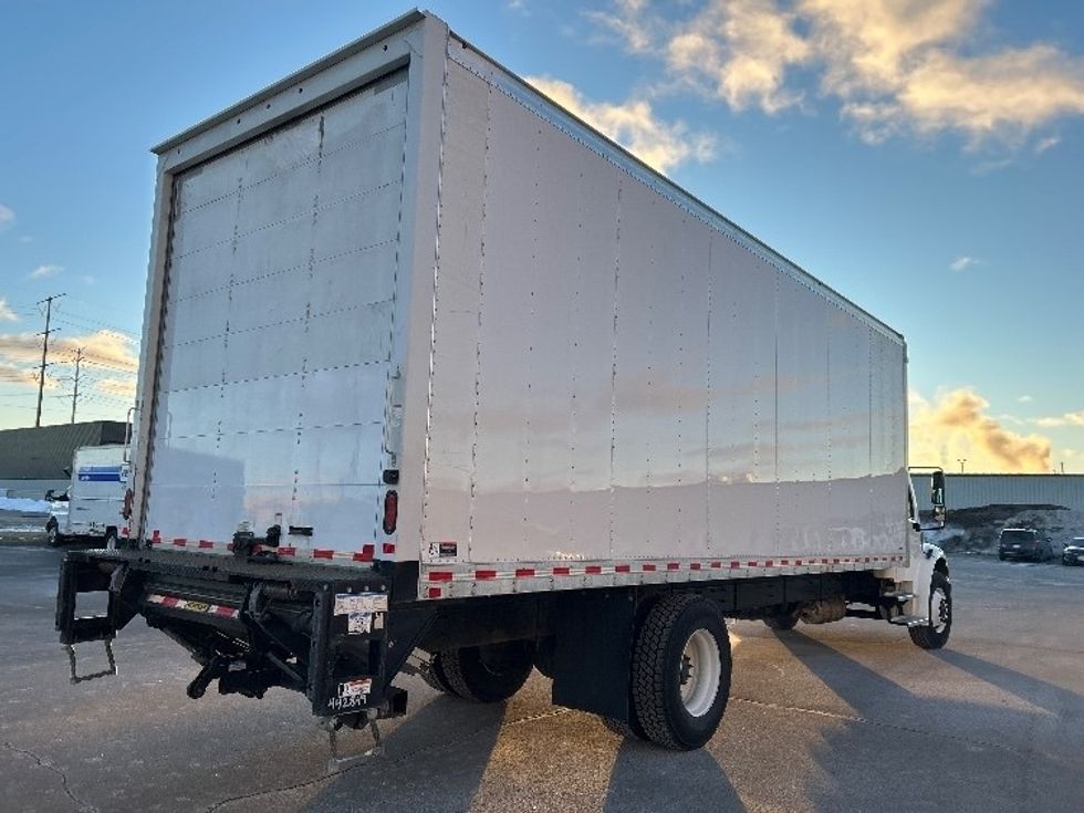 Medium Duty Box Truck-Light and Medium Duty Trucks-Freightliner-2022-M2-Milwaukee-WI-104,600\n\t\tmiles-$ 75,250 - Image 13