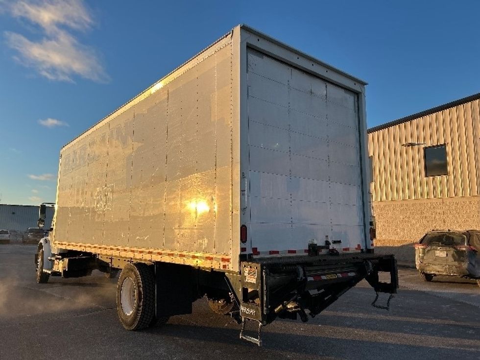 Medium Duty Box Truck-Light and Medium Duty Trucks-Freightliner-2022-M2-Milwaukee-WI-104,600\n\t\tmiles-$ 75,250 - Image 6