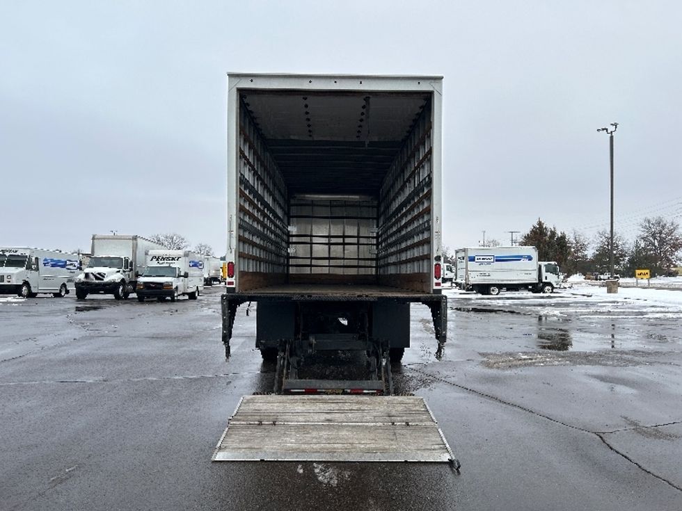 Medium Duty Box Truck-Light and Medium Duty Trucks-Freightliner-2022-M2-Milwaukee-WI-104,600\n\t\tmiles-$ 75,250 - Image 9