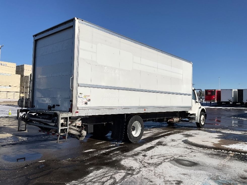 Medium Duty Box Truck-Light and Medium Duty Trucks-Freightliner-2022-M2-Milwaukee-WI-117,985\n\t\tmiles-$ 73,000 - Image 13