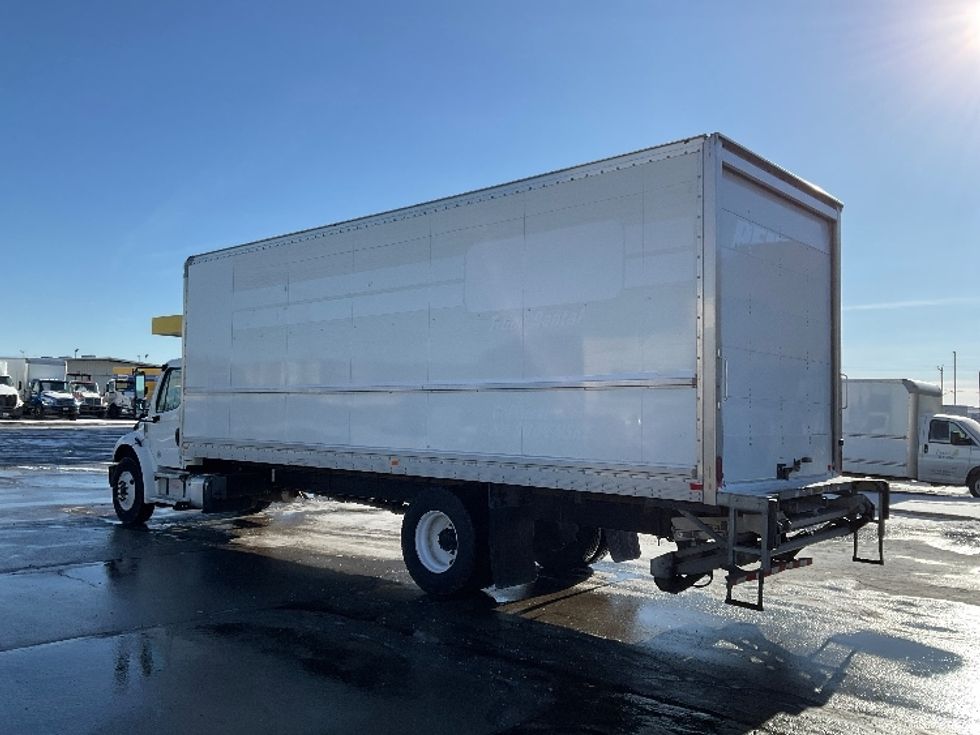 Medium Duty Box Truck-Light and Medium Duty Trucks-Freightliner-2022-M2-Milwaukee-WI-117,985\n\t\tmiles-$ 73,000 - Image 6