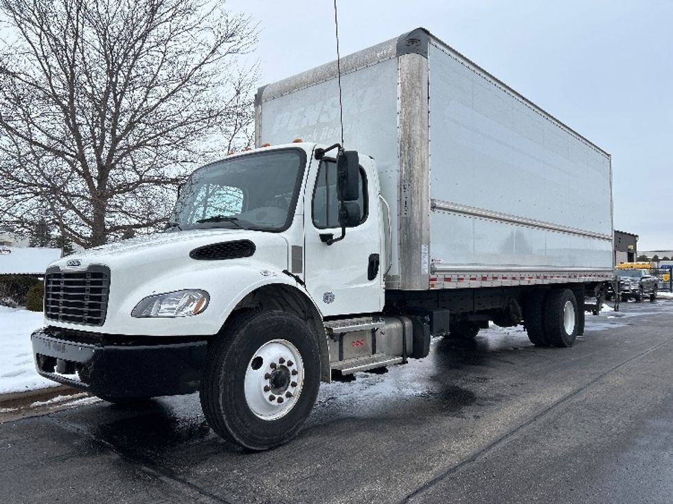 Medium Duty Box Truck-Light and Medium Duty Trucks-Freightliner-2022-M2-Milwaukee-WI-128,314\n\t\tmiles-$ 71,250 - Image 3