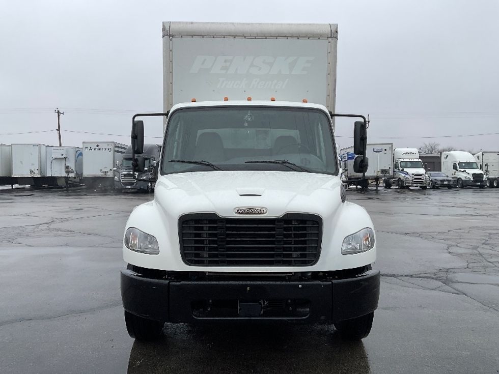 Medium Duty Box Truck-Light and Medium Duty Trucks-Freightliner-2022-M2-Milwaukee-WI-138,278\n\t\tmiles-$ 69,500 - Image 2