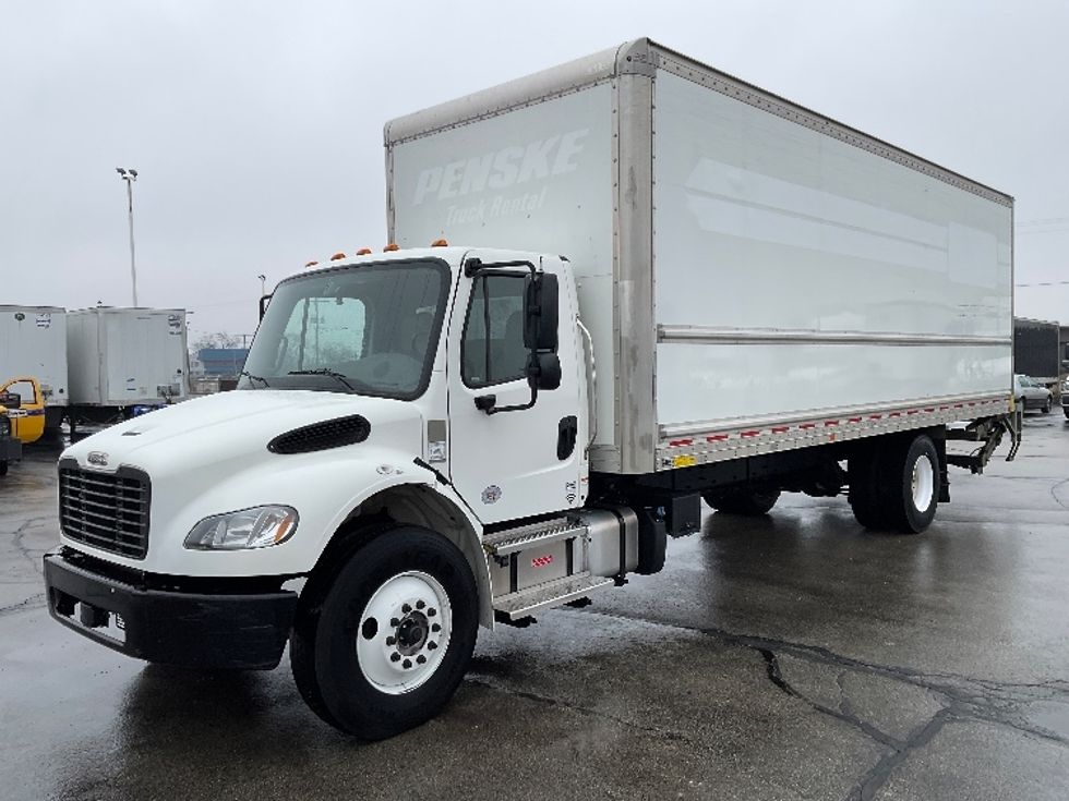 Medium Duty Box Truck-Light and Medium Duty Trucks-Freightliner-2022-M2-Milwaukee-WI-138,278\n\t\tmiles-$ 69,500 - Image 3