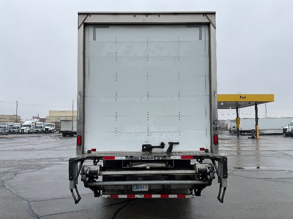 Medium Duty Box Truck-Light and Medium Duty Trucks-Freightliner-2022-M2-Milwaukee-WI-138,278\n\t\tmiles-$ 69,500 - Image 7