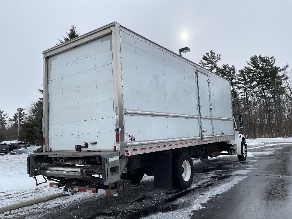 Medium Duty Box Truck-Light and Medium Duty Trucks-Freightliner-2022-M2-Milwaukee-WI-139,959\n\t\tmiles-$ 69,250 - Image 13