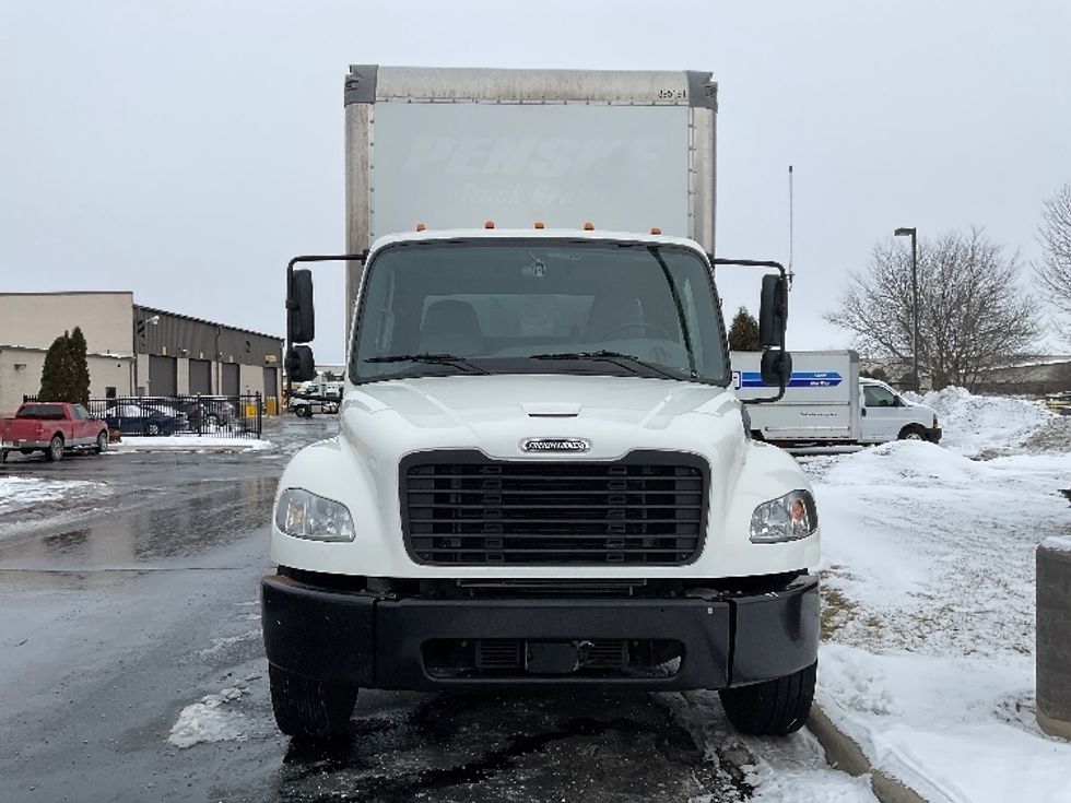 Medium Duty Box Truck-Light and Medium Duty Trucks-Freightliner-2022-M2-Milwaukee-WI-139,959\n\t\tmiles-$ 69,250 - Image 2
