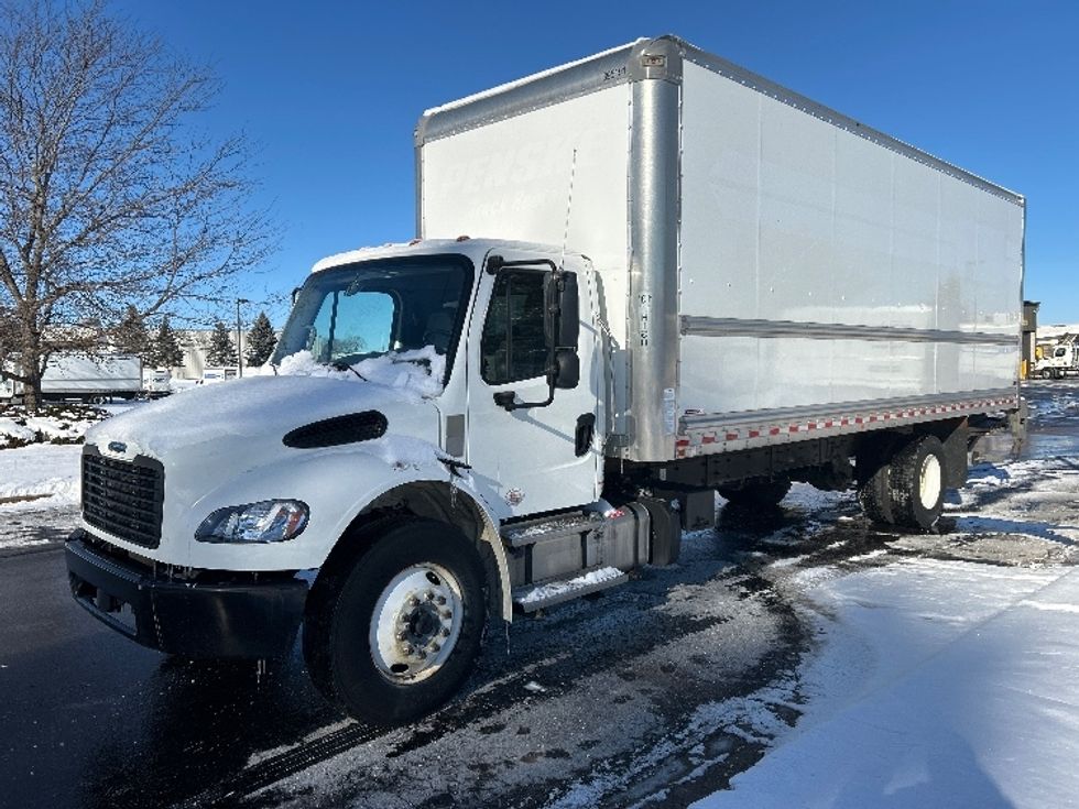 Medium Duty Box Truck-Light and Medium Duty Trucks-Freightliner-2022-M2-Milwaukee-WI-139,959\n\t\tmiles-$ 69,250 - Image 3