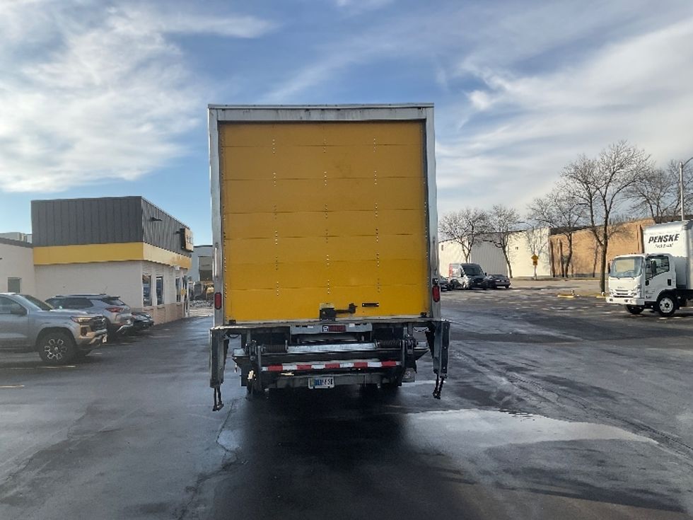 Medium Duty Box Truck-Light and Medium Duty Trucks-Freightliner-2022-M2-Milwaukee-WI-93,400\n\t\tmiles-$ 75,750 - Image 7