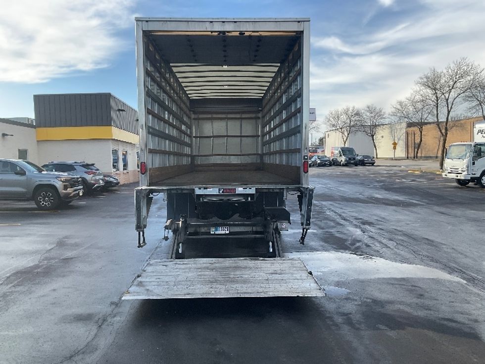 Medium Duty Box Truck-Light and Medium Duty Trucks-Freightliner-2022-M2-Milwaukee-WI-93,400\n\t\tmiles-$ 75,750 - Image 9