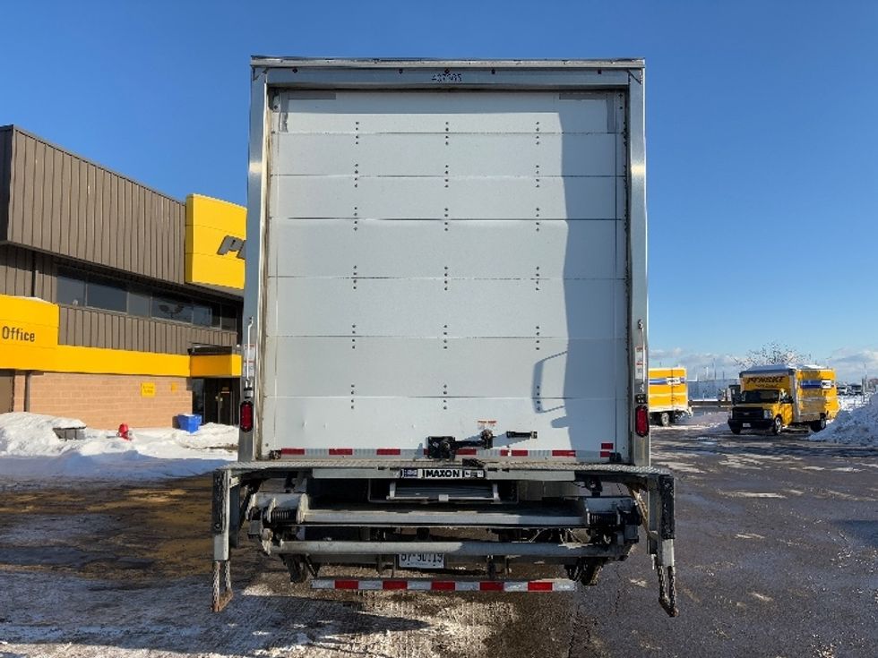 Medium Duty Box Truck-Light and Medium Duty Trucks-Freightliner-2022-M2-Mississauga-ON-276,224\n\t\tkm-$ 82,750 - Image 7