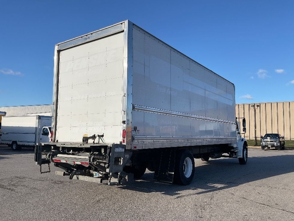 Medium Duty Box Truck-Light and Medium Duty Trucks-Freightliner-2022-M2-Moberly-MO-162,665\n\t\tmiles-$ 67,250 - Image 13