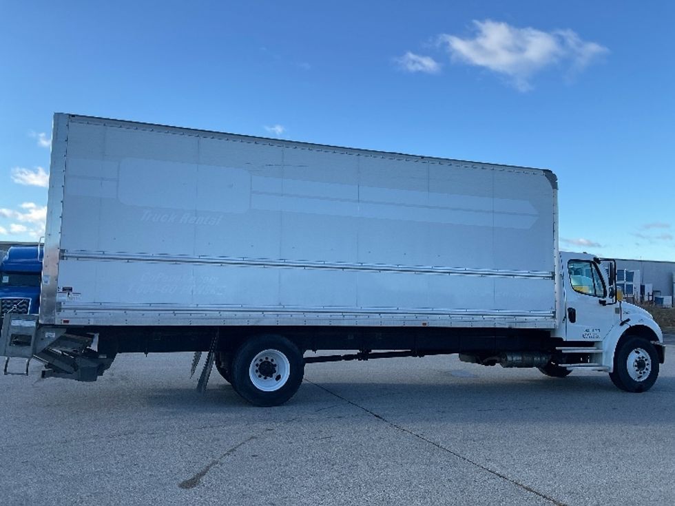 Medium Duty Box Truck-Light and Medium Duty Trucks-Freightliner-2022-M2-Moberly-MO-162,665\n\t\tmiles-$ 67,250 - Image 15