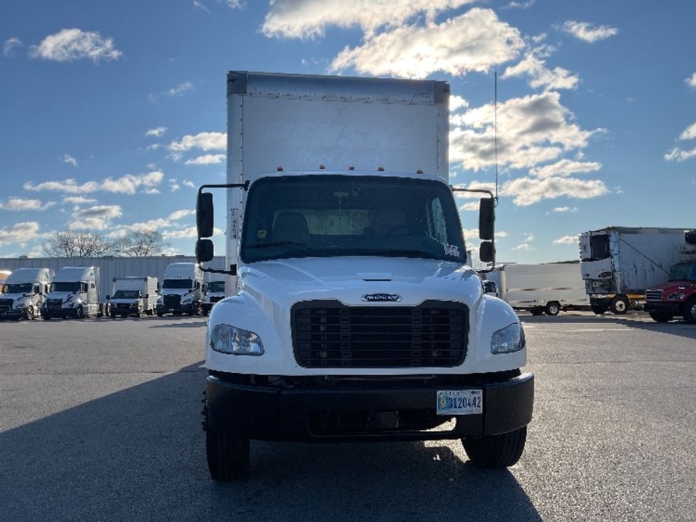 Medium Duty Box Truck-Light and Medium Duty Trucks-Freightliner-2022-M2-Moberly-MO-162,665\n\t\tmiles-$ 67,250 - Image 2