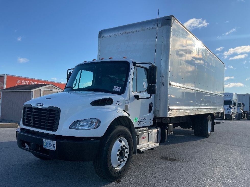 Medium Duty Box Truck-Light and Medium Duty Trucks-Freightliner-2022-M2-Moberly-MO-162,665\n\t\tmiles-$ 67,250 - Image 3