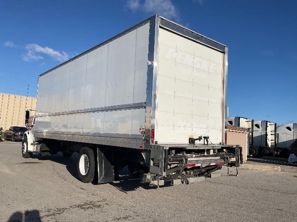 Medium Duty Box Truck-Light and Medium Duty Trucks-Freightliner-2022-M2-Moberly-MO-162,665\n\t\tmiles-$ 67,250 - Image 6