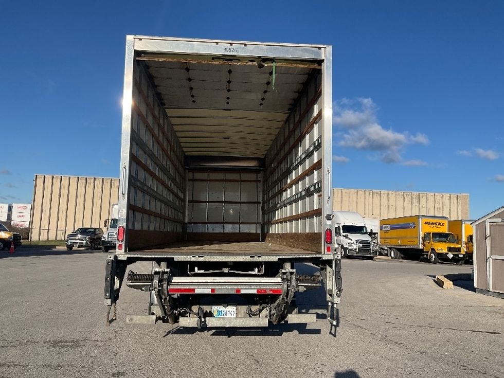 Medium Duty Box Truck-Light and Medium Duty Trucks-Freightliner-2022-M2-Moberly-MO-162,665\n\t\tmiles-$ 67,250 - Image 8