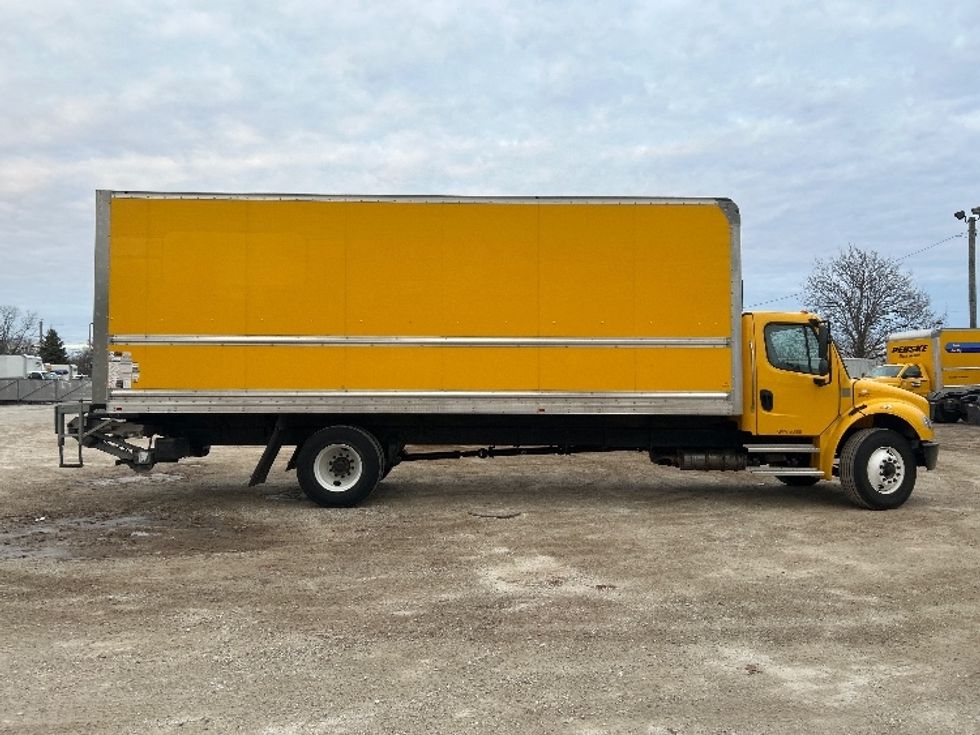 Medium Duty Box Truck-Light and Medium Duty Trucks-Freightliner-2022-M2-Moberly-MO-196,078\n\t\tmiles-$ 60,000 - Image 15