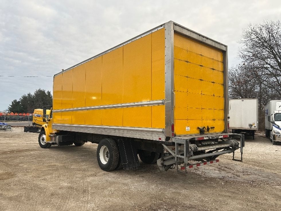 Medium Duty Box Truck-Light and Medium Duty Trucks-Freightliner-2022-M2-Moberly-MO-196,078\n\t\tmiles-$ 60,000 - Image 6