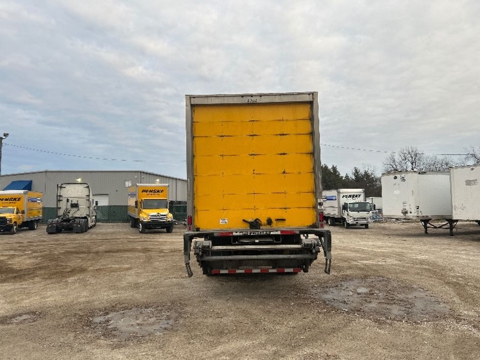 Medium Duty Box Truck-Light and Medium Duty Trucks-Freightliner-2022-M2-Moberly-MO-196,078\n\t\tmiles-$ 60,000 - Image 7