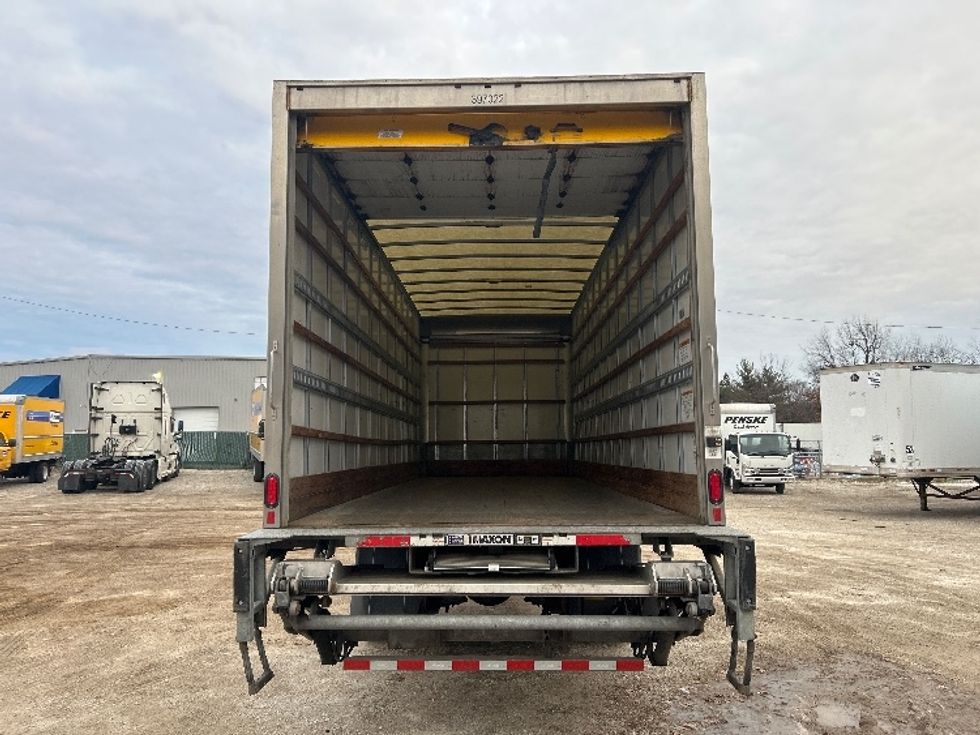 Medium Duty Box Truck-Light and Medium Duty Trucks-Freightliner-2022-M2-Moberly-MO-196,078\n\t\tmiles-$ 60,000 - Image 8