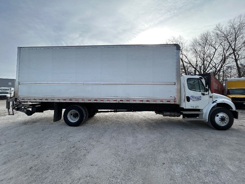 Medium Duty Box Truck-Light and Medium Duty Trucks-Freightliner-2022-M2-Moberly-MO-234,310\n\t\tmiles-$ 51,000 - Image 15