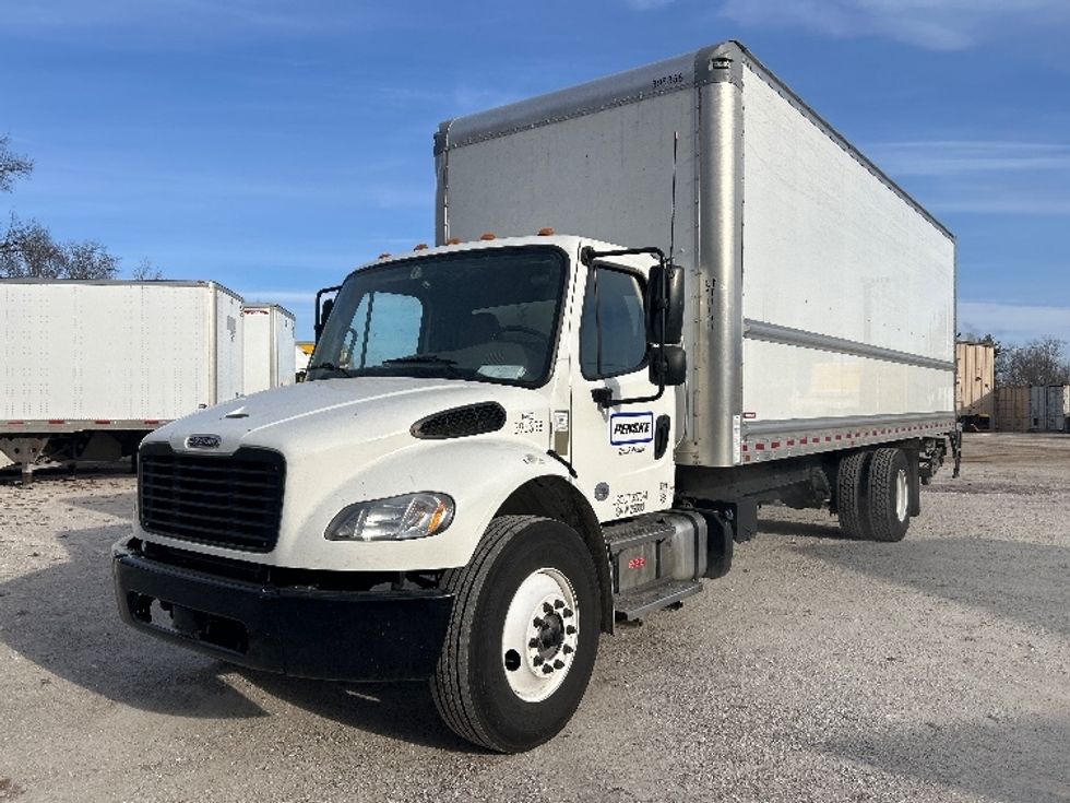 Medium Duty Box Truck-Light and Medium Duty Trucks-Freightliner-2022-M2-Moberly-MO-234,310\n\t\tmiles-$ 51,000 - Image 3