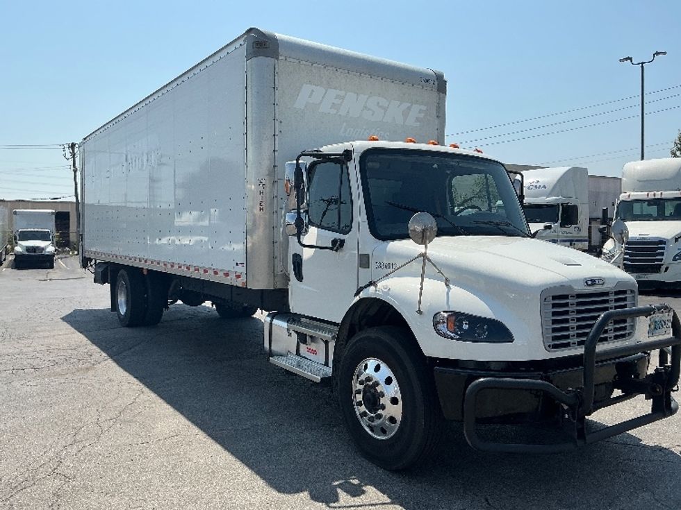 Medium Duty Box Truck-Light and Medium Duty Trucks-Freightliner-2022-M2-Moberly-MO-288,988\n\t\tmiles-$ 38,500 - Image 1
