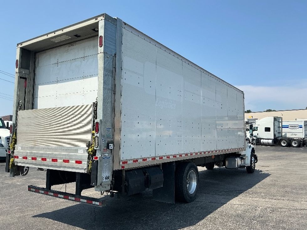 Medium Duty Box Truck-Light and Medium Duty Trucks-Freightliner-2022-M2-Moberly-MO-288,988\n\t\tmiles-$ 38,500 - Image 13