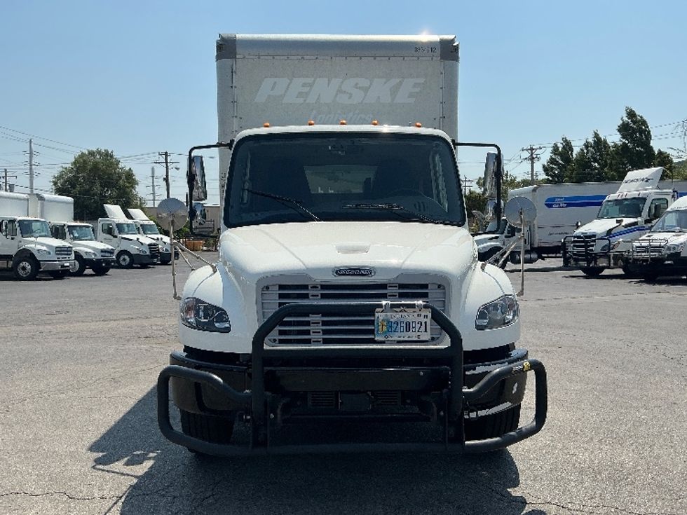 Medium Duty Box Truck-Light and Medium Duty Trucks-Freightliner-2022-M2-Moberly-MO-288,988\n\t\tmiles-$ 38,500 - Image 2