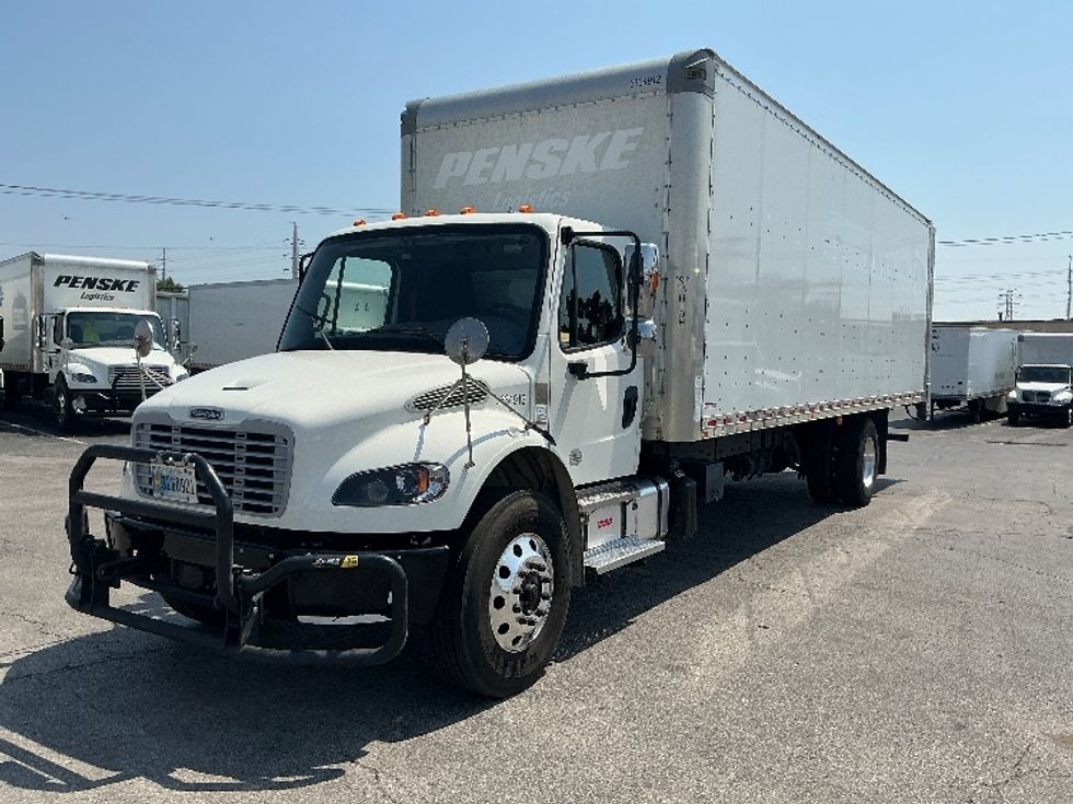 Medium Duty Box Truck-Light and Medium Duty Trucks-Freightliner-2022-M2-Moberly-MO-288,988\n\t\tmiles-$ 38,500 - Image 3
