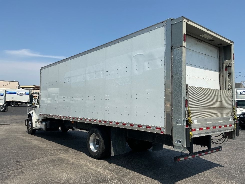 Medium Duty Box Truck-Light and Medium Duty Trucks-Freightliner-2022-M2-Moberly-MO-288,988\n\t\tmiles-$ 38,500 - Image 6