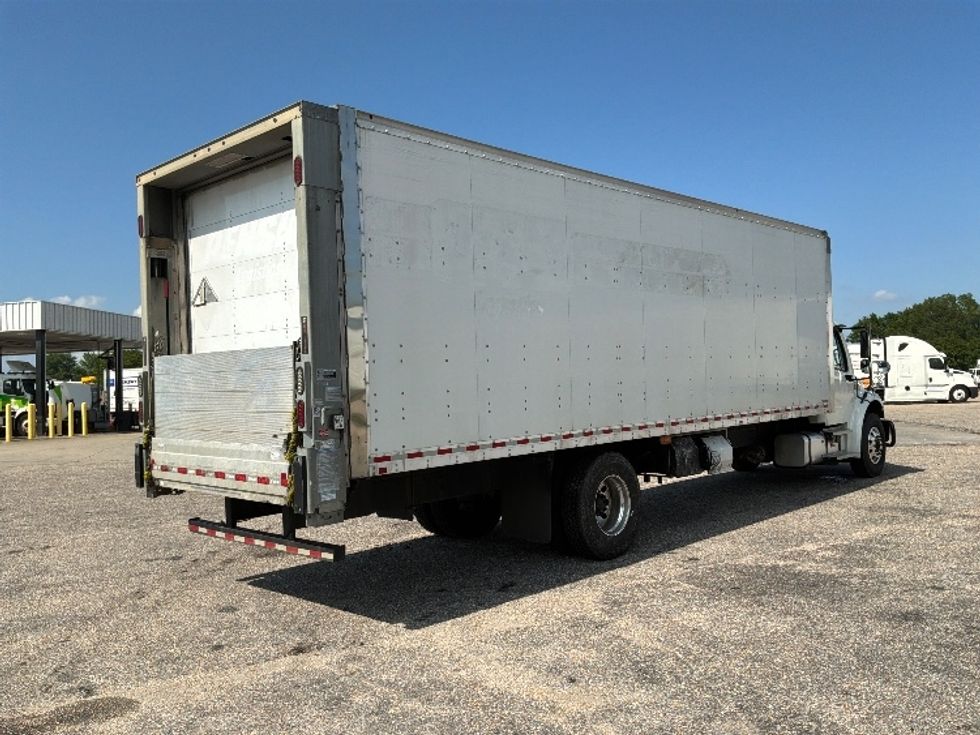 Medium Duty Box Truck-Light and Medium Duty Trucks-Freightliner-2022-M2-Montgomery-AL-111,854\n\t\tmiles-$ 66,750 - Image 13