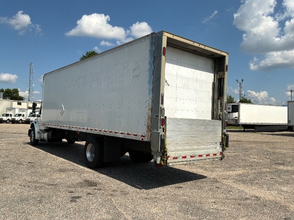 Medium Duty Box Truck-Light and Medium Duty Trucks-Freightliner-2022-M2-Montgomery-AL-111,854\n\t\tmiles-$ 66,750 - Image 6