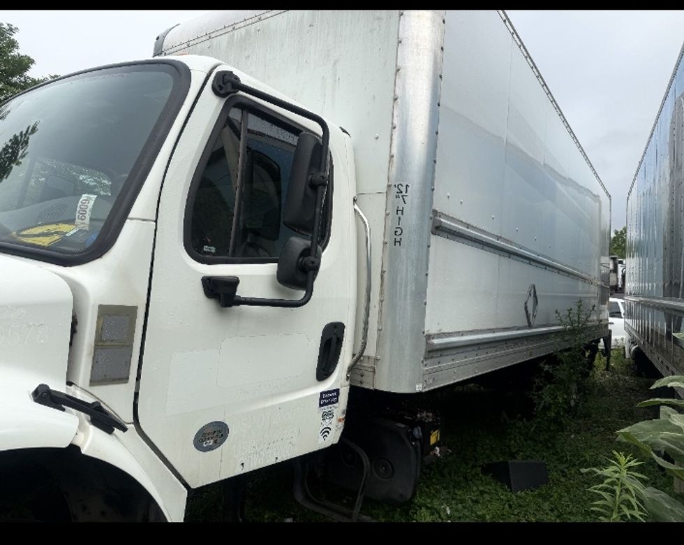 Medium Duty Box Truck-Light and Medium Duty Trucks-Freightliner-2022-M2-Montgomery-NY-136,793\n\t\tmiles-$ 14,500 - Image 1