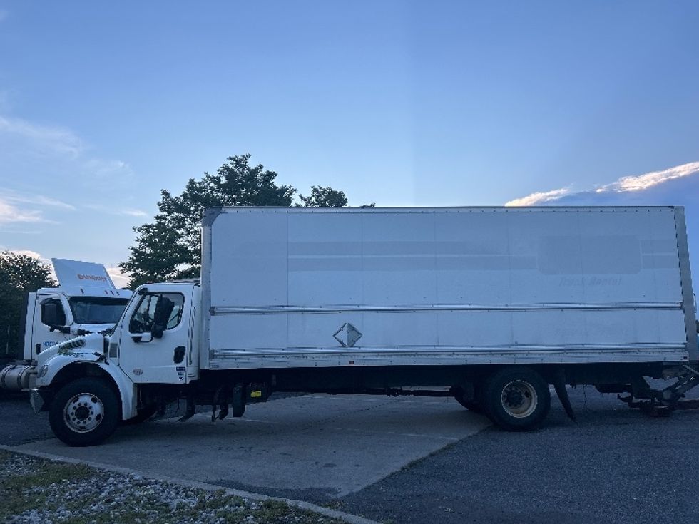 Medium Duty Box Truck-Light and Medium Duty Trucks-Freightliner-2022-M2-Montgomery-NY-136,793\n\t\tmiles-$ 14,500 - Image 4