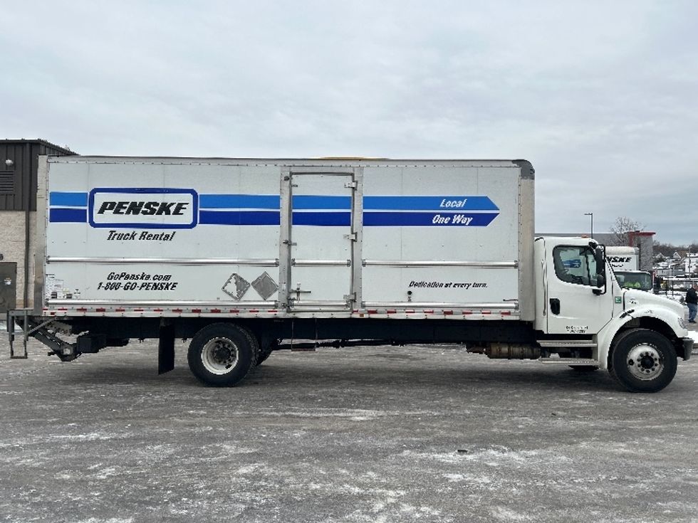 Medium Duty Box Truck-Light and Medium Duty Trucks-Freightliner-2022-M2-Montgomery-NY-155,558\n\t\tmiles-$ 52,750 - Image 15