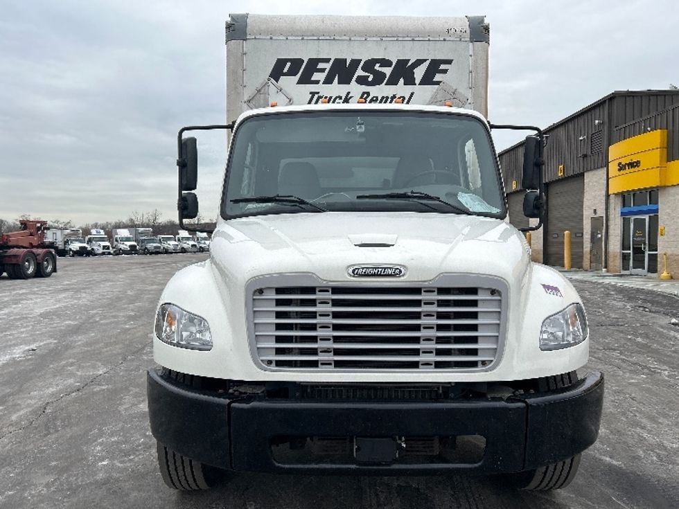 Medium Duty Box Truck-Light and Medium Duty Trucks-Freightliner-2022-M2-Montgomery-NY-155,558\n\t\tmiles-$ 52,750 - Image 2
