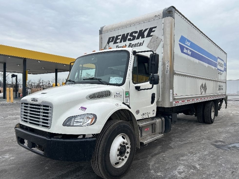 Medium Duty Box Truck-Light and Medium Duty Trucks-Freightliner-2022-M2-Montgomery-NY-155,558\n\t\tmiles-$ 52,750 - Image 3