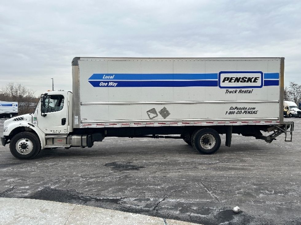 Medium Duty Box Truck-Light and Medium Duty Trucks-Freightliner-2022-M2-Montgomery-NY-155,558\n\t\tmiles-$ 52,750 - Image 4