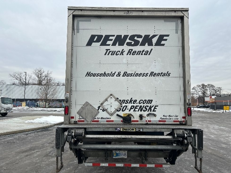 Medium Duty Box Truck-Light and Medium Duty Trucks-Freightliner-2022-M2-Montgomery-NY-155,558\n\t\tmiles-$ 52,750 - Image 7